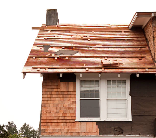 Siding Removal and Disposal in Capitola, CA